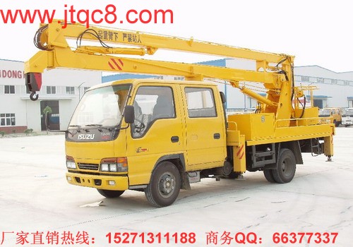 升降車,2016年升降車市場(chǎng)或?qū)ⅰ拔s”