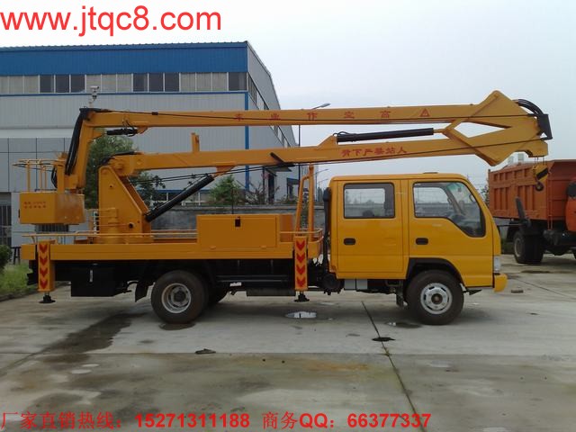升降車,江南特汽“透露反對(duì)各種形式的升降車貿(mào)易保護(hù)主義”