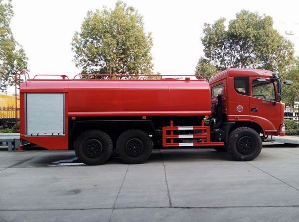 森林消防車市場下半年是個好機(jī)會