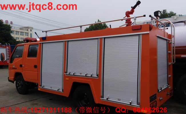 乘商并舉抓實(shí)效 推動消防車自主創(chuàng)新