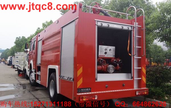多方?jīng)_擊消防車市場(chǎng) 企業(yè)參展熱度不高