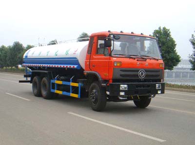 東風(fēng)雙橋運水消防車