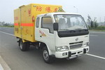 東風(fēng)小霸王雙排爆破器材運(yùn)輸車
