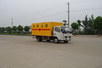 東風(fēng)金霸防爆車