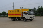 東風(fēng)多利卡爆破器材運(yùn)輸車